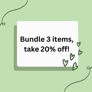 💥💥💥BUNDLE DEAL!!!💥💥💥